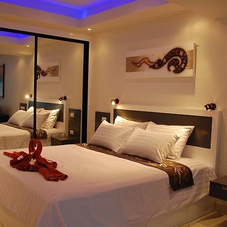 Sirikarn Residencia y Apartamentos de lujo Pattaya Exterior foto