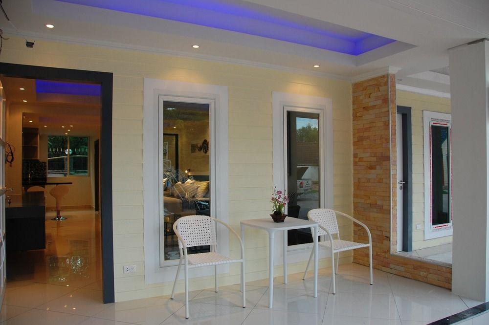 Sirikarn Residencia y Apartamentos de lujo Pattaya Exterior foto