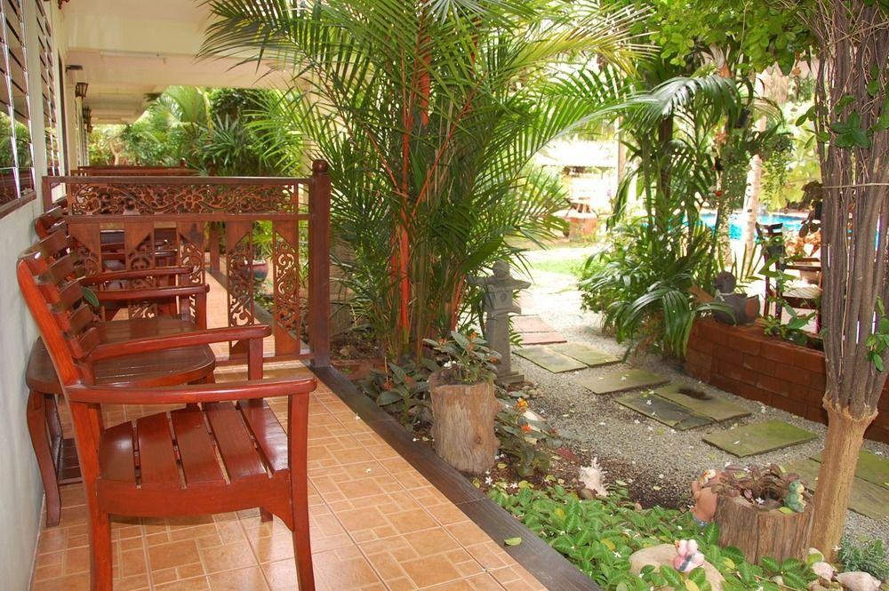 Sirikarn Residencia y Apartamentos de lujo Pattaya Exterior foto