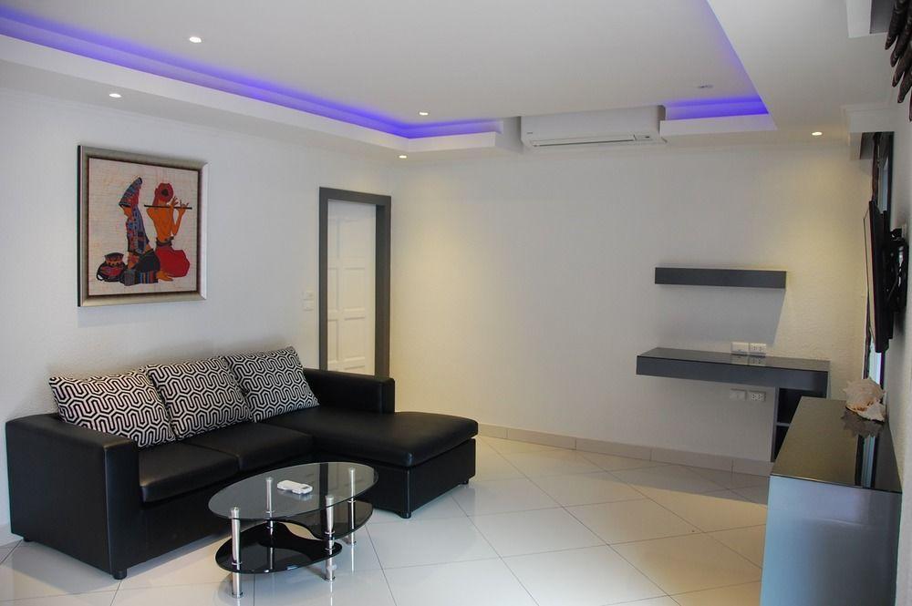 Sirikarn Residencia y Apartamentos de lujo Pattaya Exterior foto