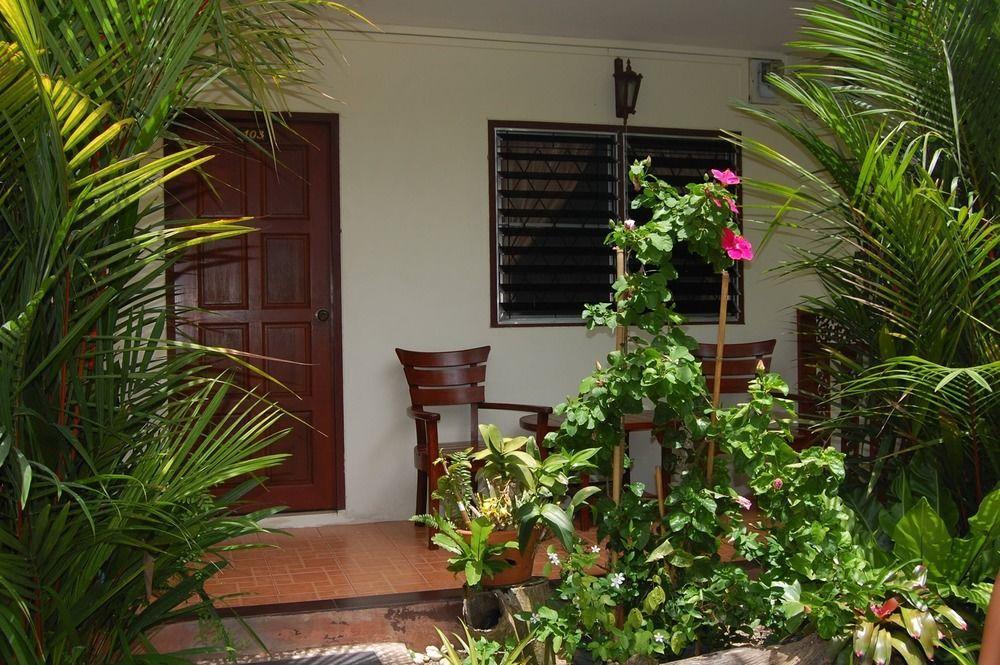 Sirikarn Residencia y Apartamentos de lujo Pattaya Exterior foto