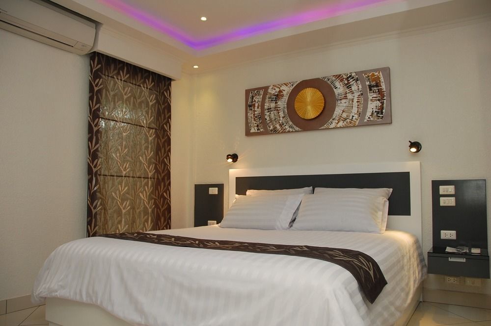 Sirikarn Residencia y Apartamentos de lujo Pattaya Exterior foto