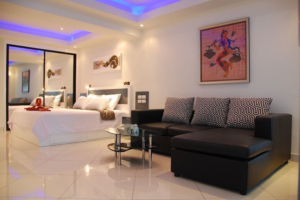 Sirikarn Residencia y Apartamentos de lujo Pattaya Exterior foto